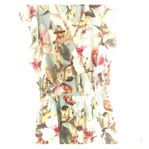 Umgee Southern Magnolia Romper